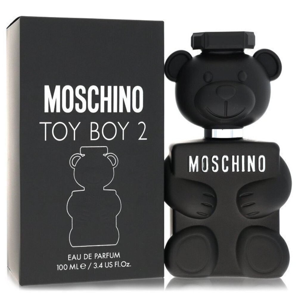 Moschino Toy Boy 2 by Moschino Eau De Parfum Spray 3.4 oz
